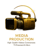 Media Production Egypt | الإنتاج الإعلامي | P Production House